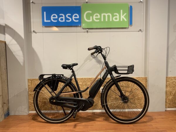 16: Gazelle CityGo C7