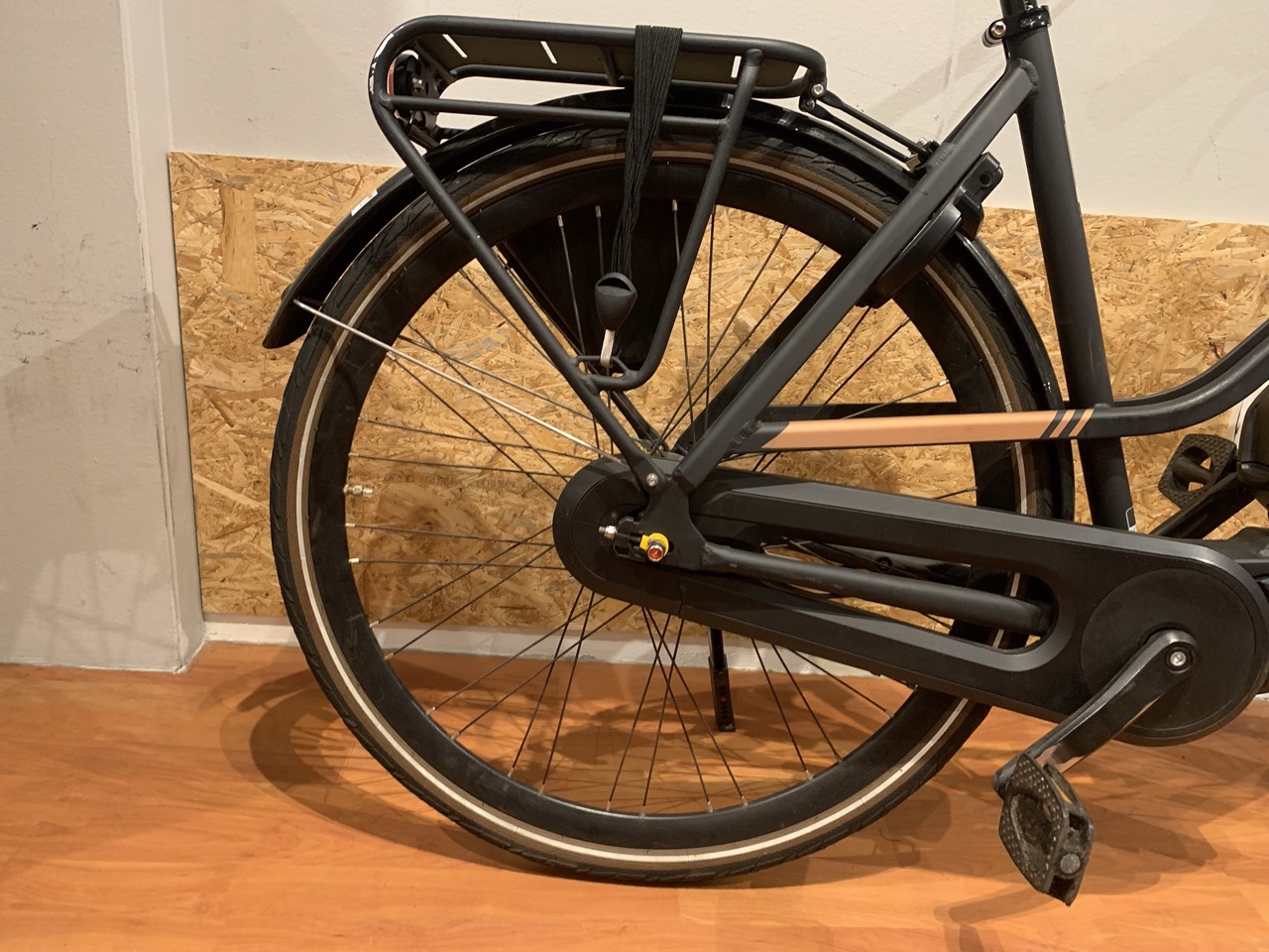 16: Gazelle CityGo C7
