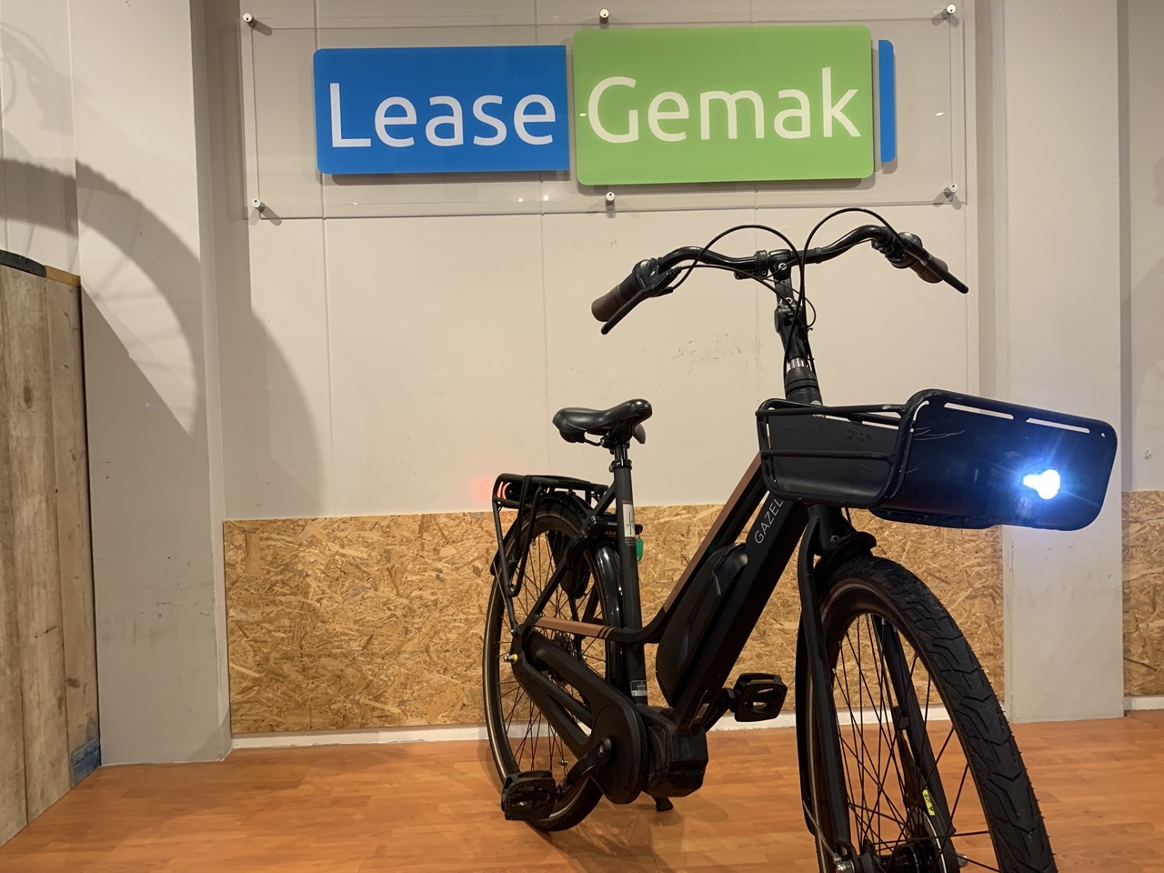 16: Gazelle CityGo C7