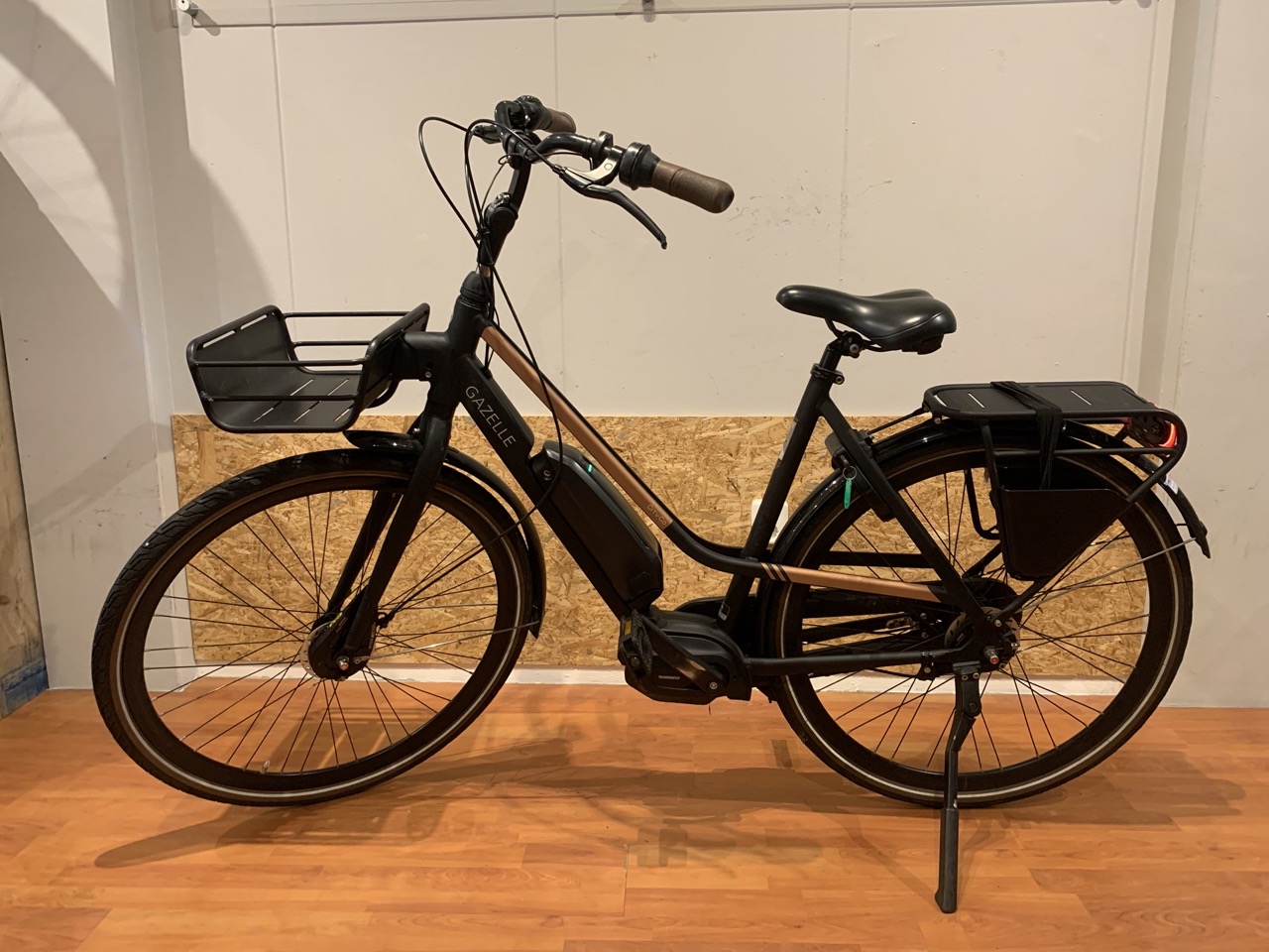 16: Gazelle CityGo C7