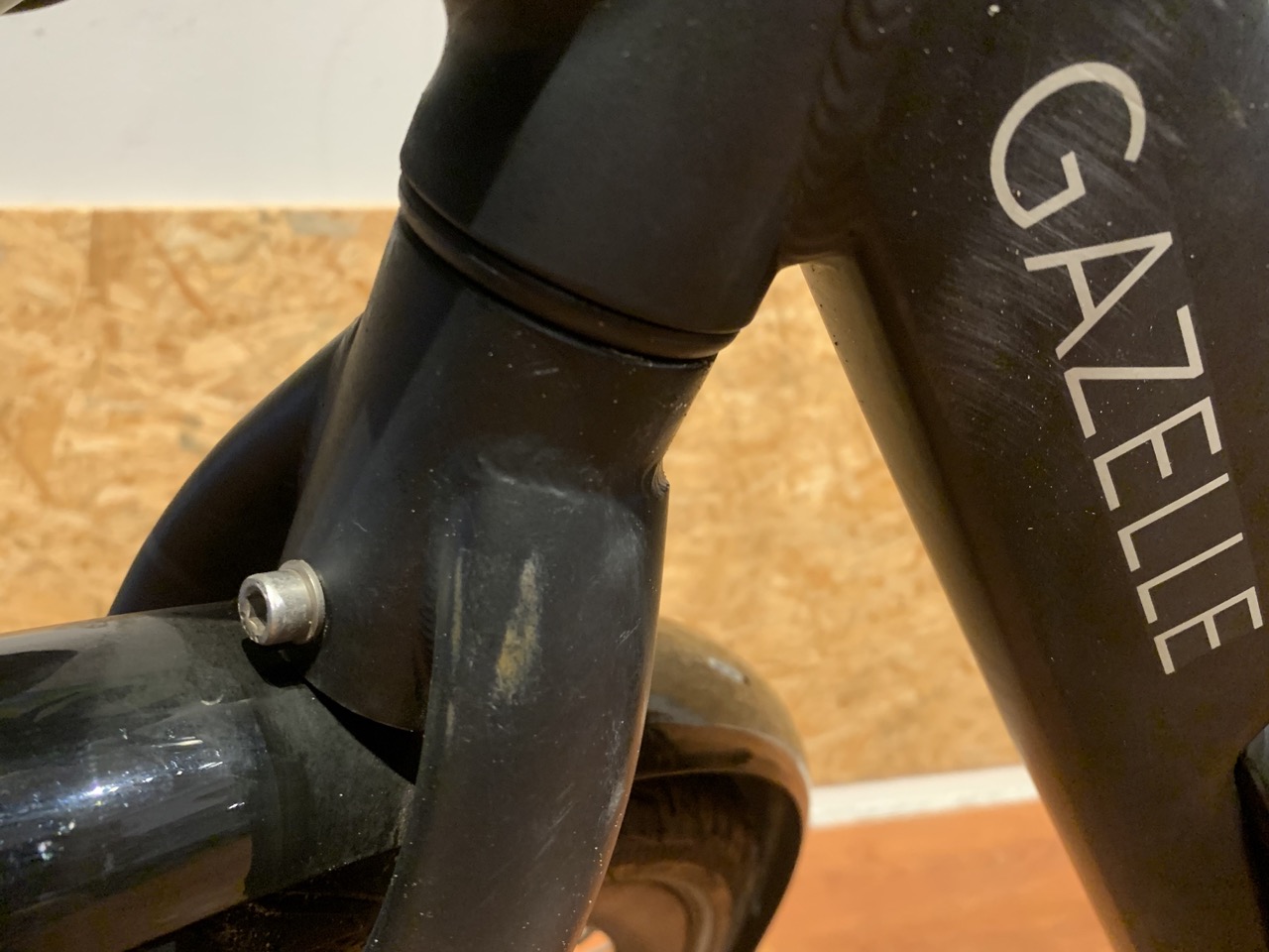 16: Gazelle CityGo C7