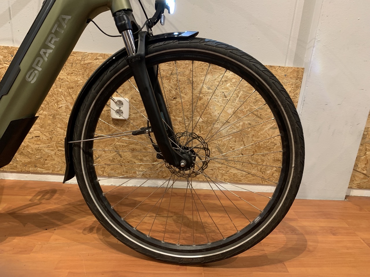 44: Sparta C-Grid Fit