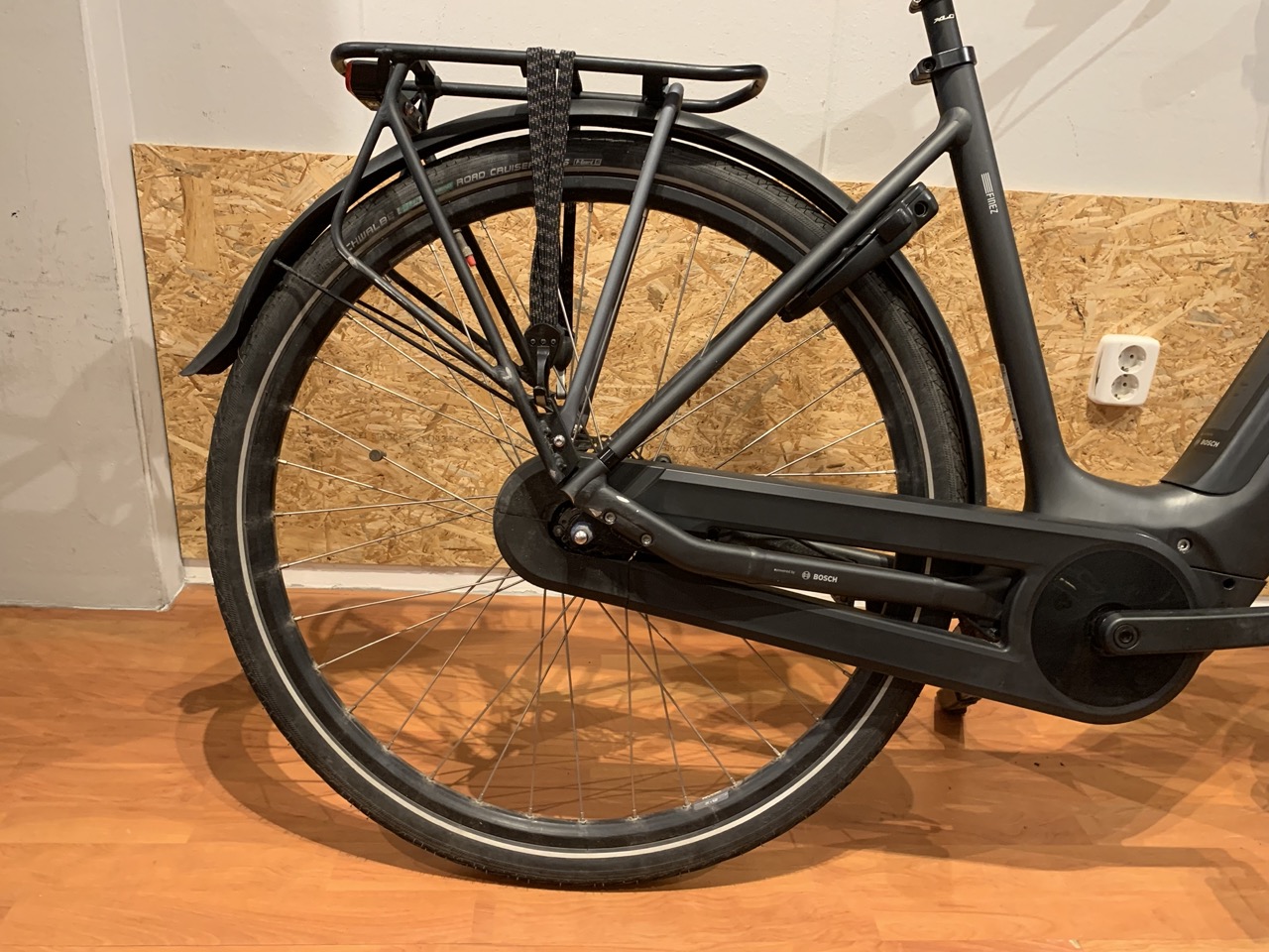 04: Batavus Finez E-go Power
