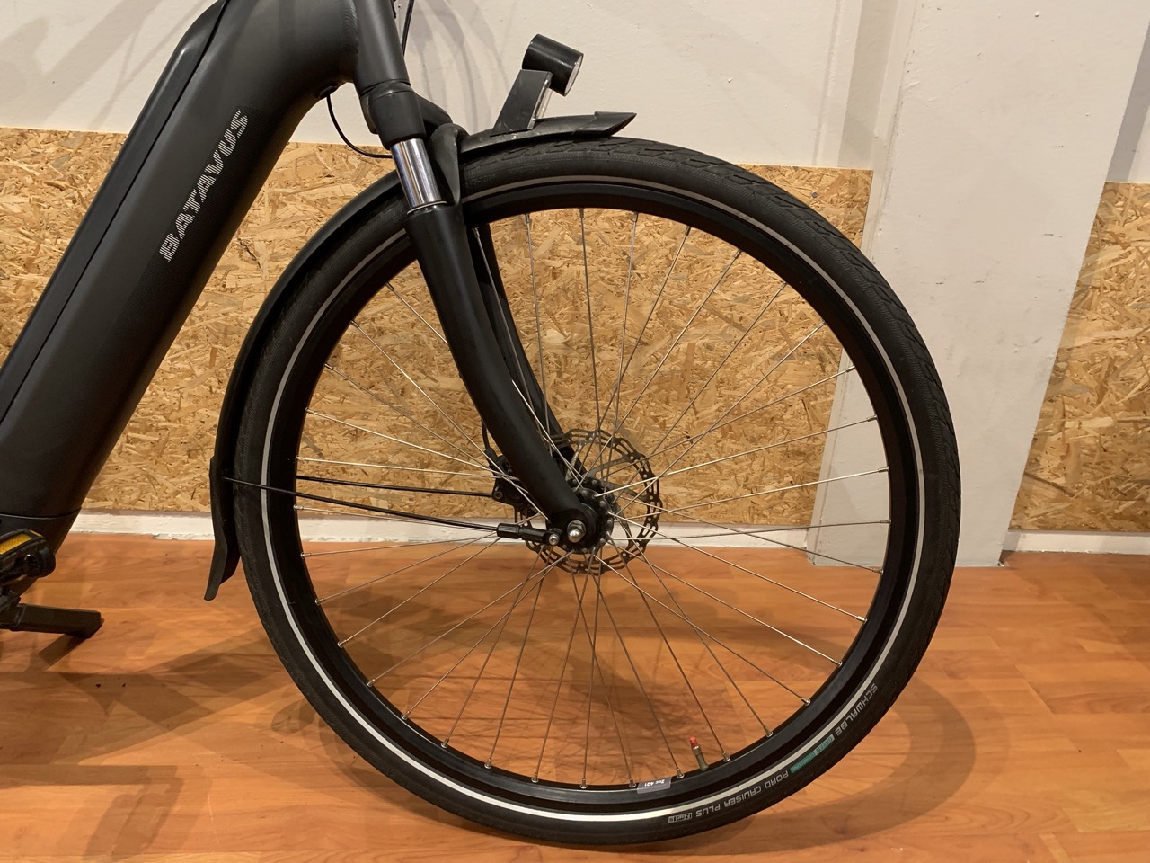 04: Batavus Finez E-go Power