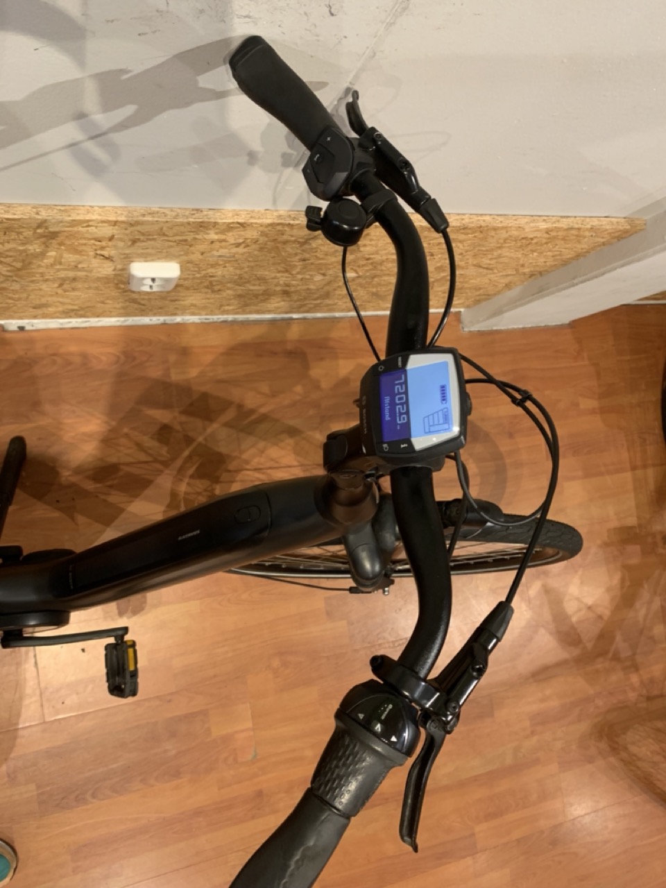 04: Batavus Finez E-go Power