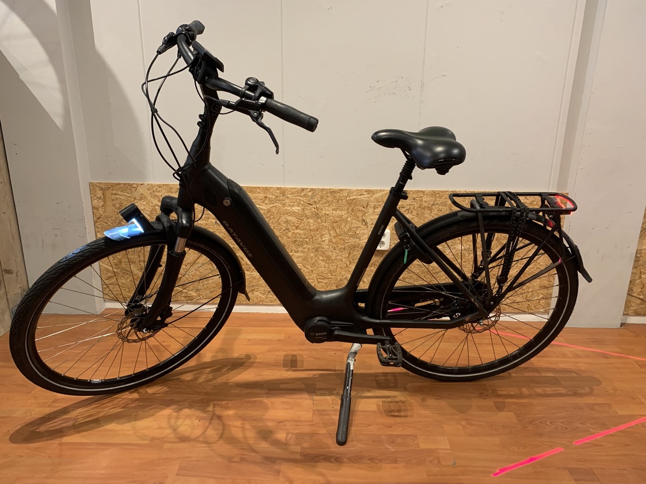 04: Batavus Finez E-go Power
