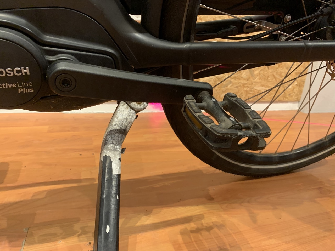 04: Batavus Finez E-go Power