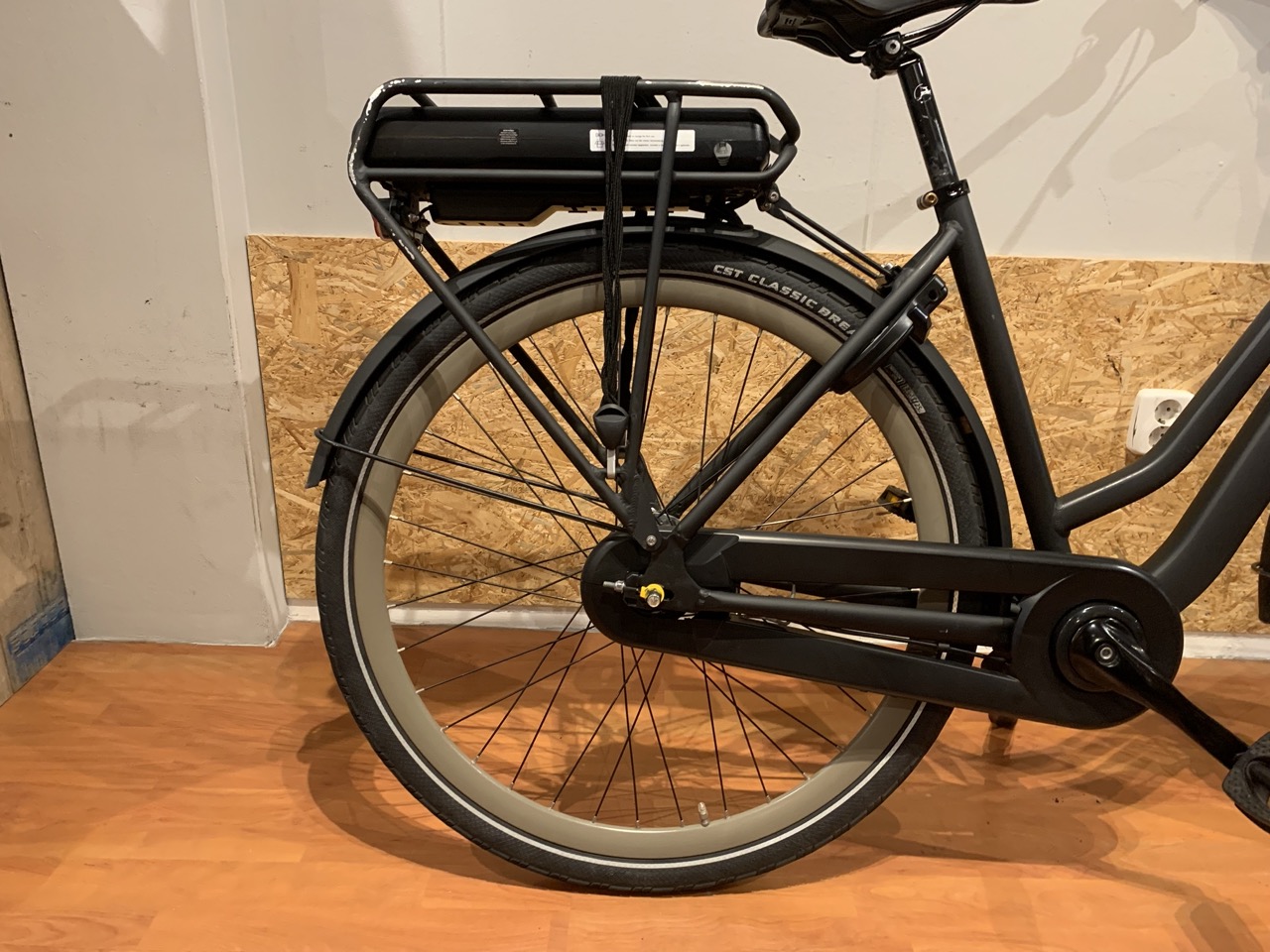 11: Gazelle Esprit HFB