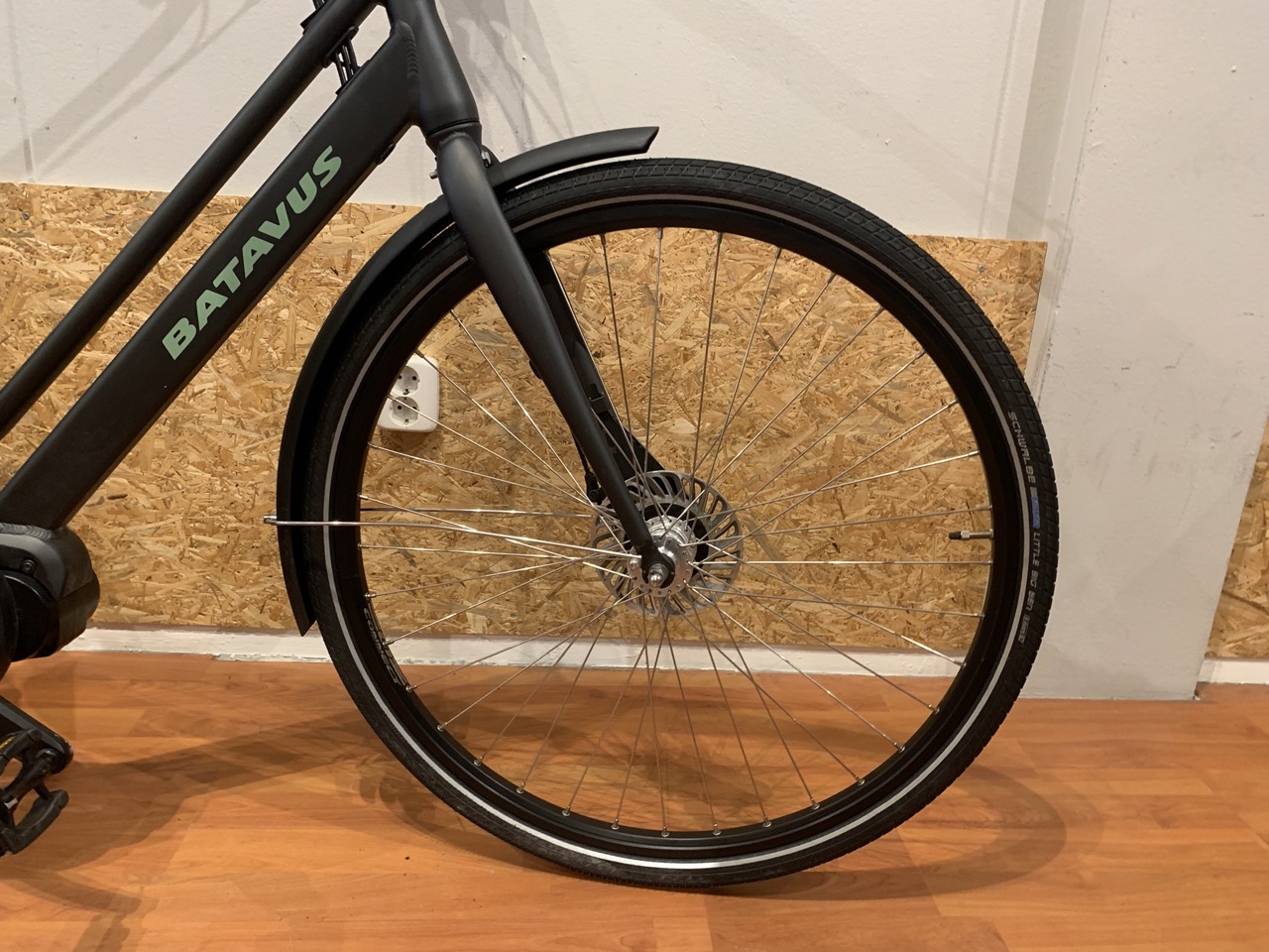 26: Batavus Fonk E-Go+
