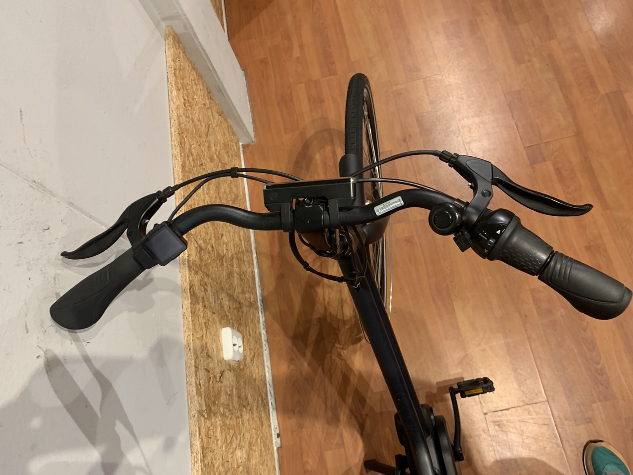 26: Batavus Fonk E-Go+