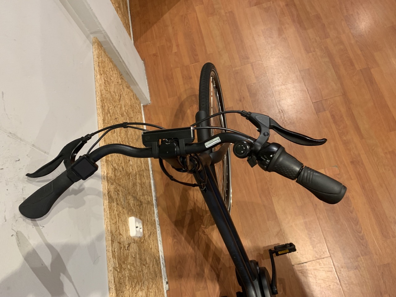 26: Batavus Fonk E-Go+