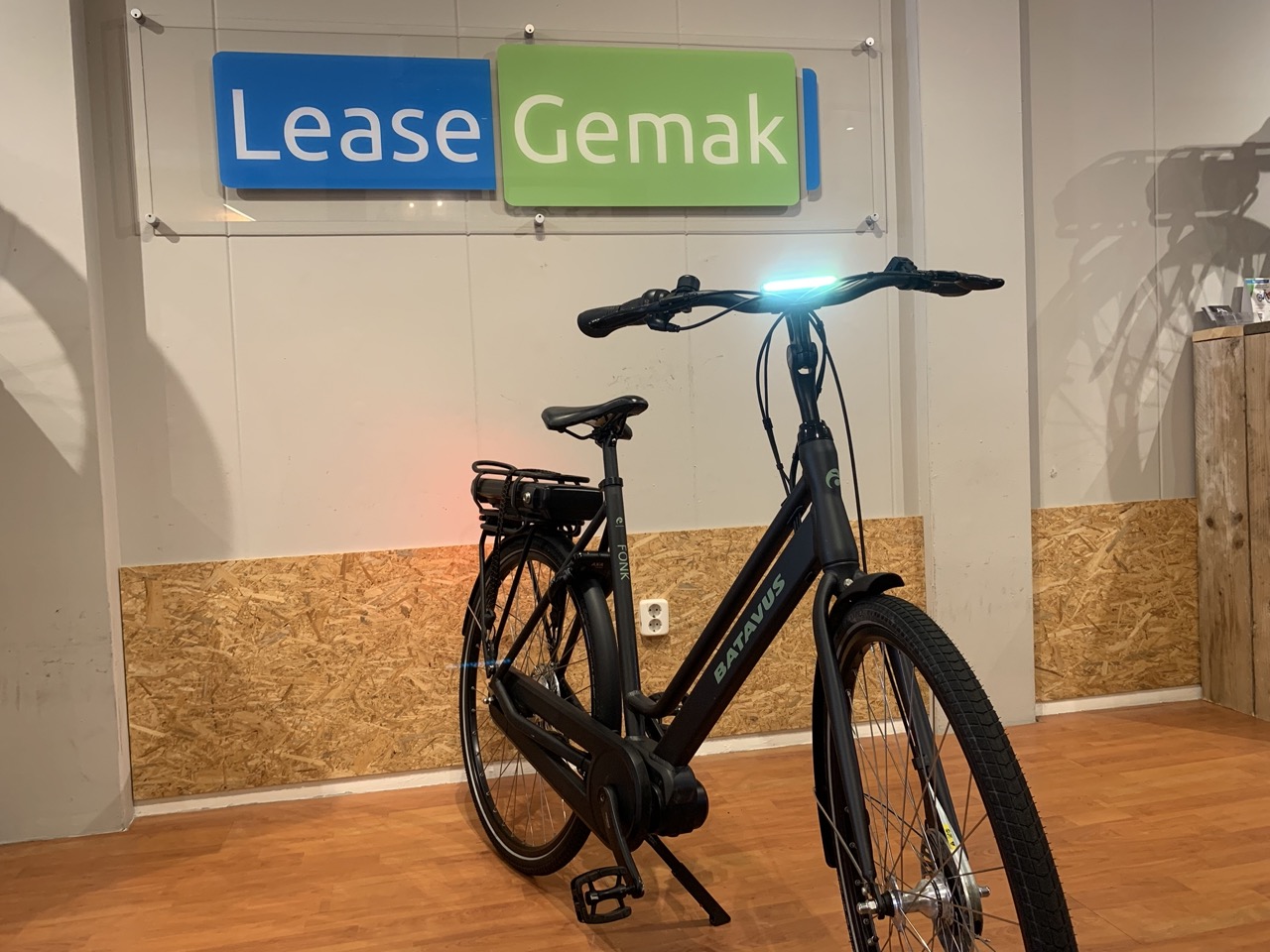 26: Batavus Fonk E-Go+