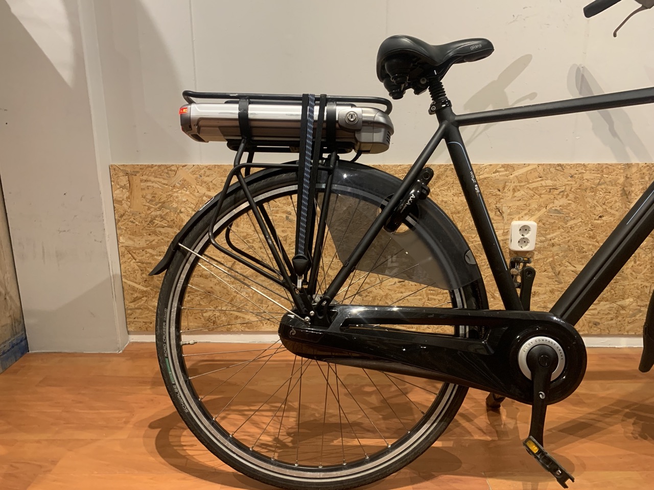 43: Batavus Wayz E-Go