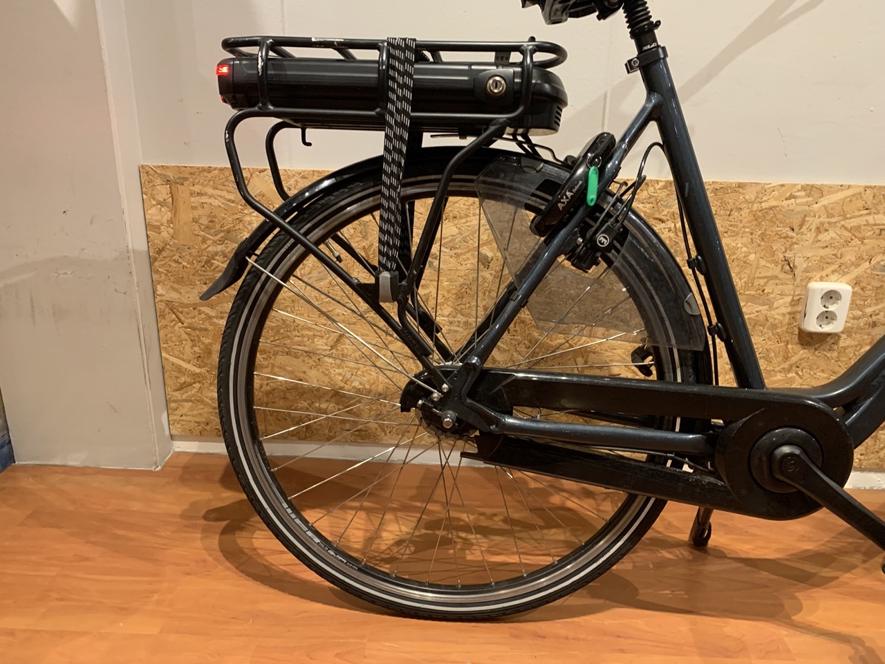35: Sparta A-Lane Energy F8e