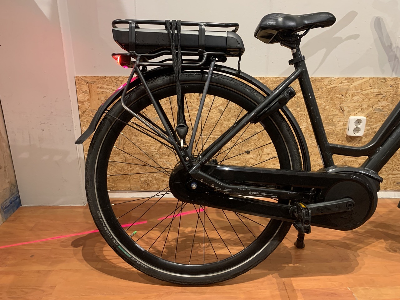 66: Batavus Dinsdag E-Go