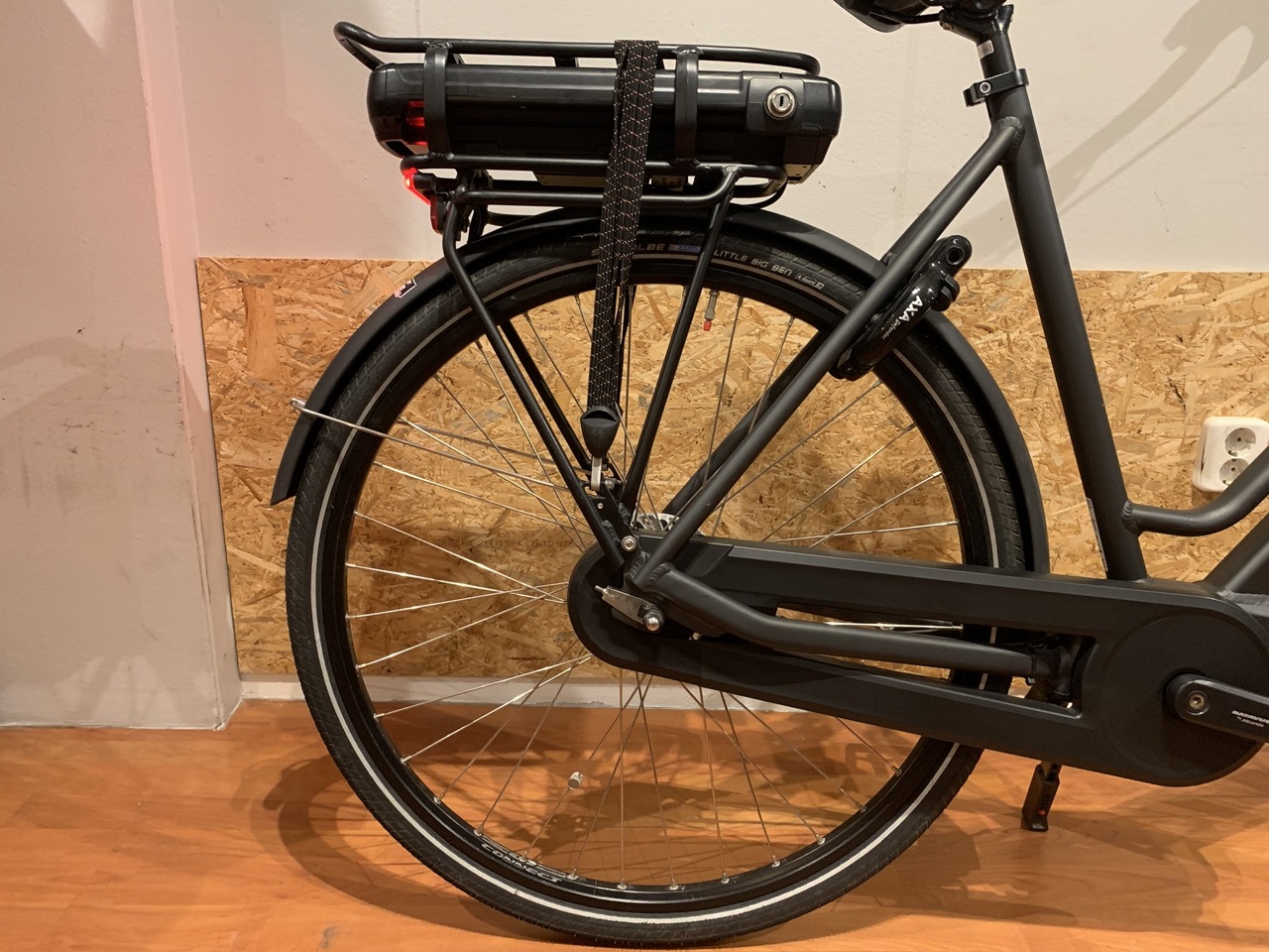 21: Batavus Fonk E-Go