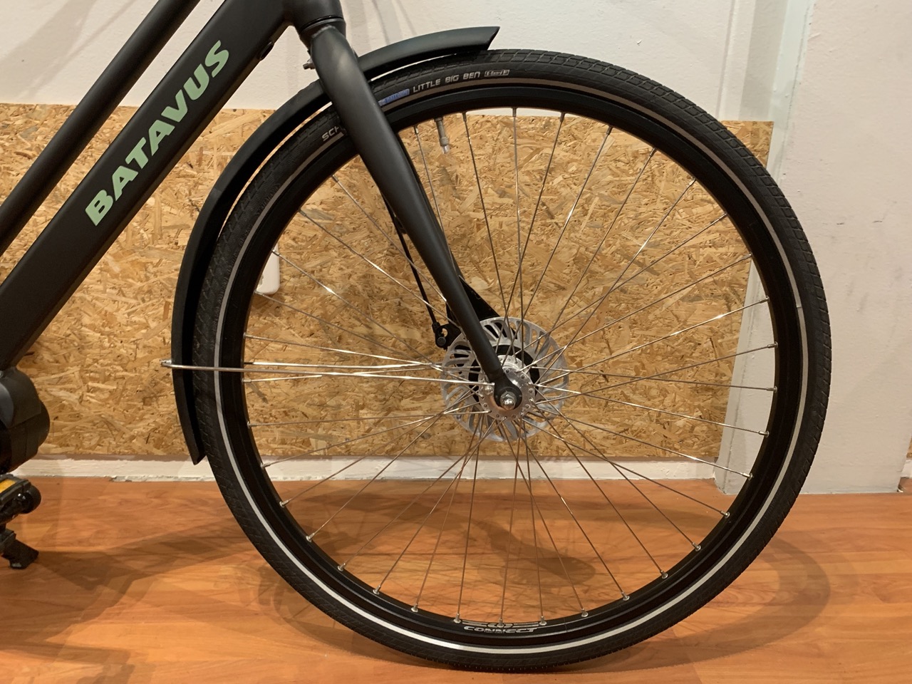 21: Batavus Fonk E-Go