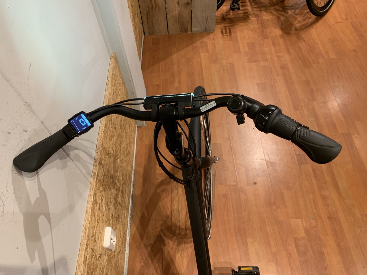 21: Batavus Fonk E-Go