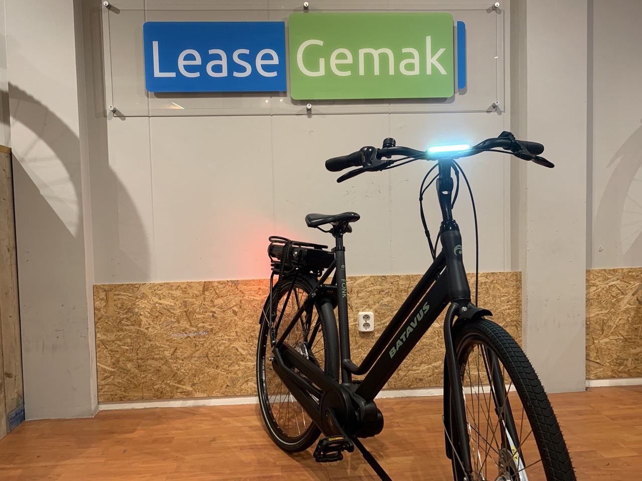 21: Batavus Fonk E-Go