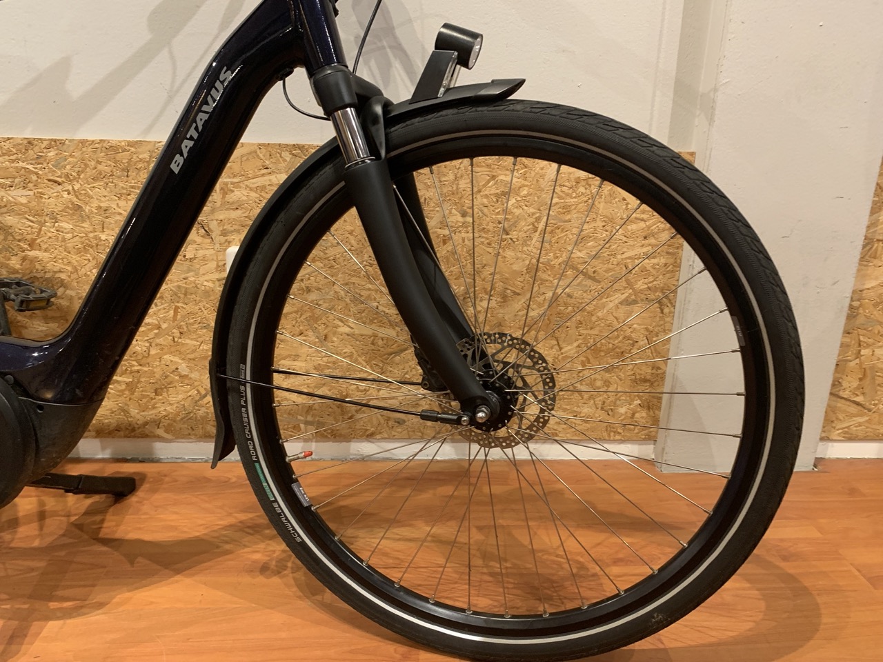49: Batavus Finez E-Go