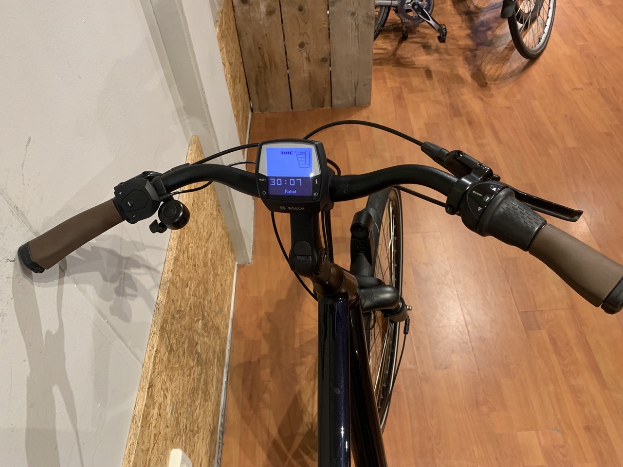 49: Batavus Finez E-Go