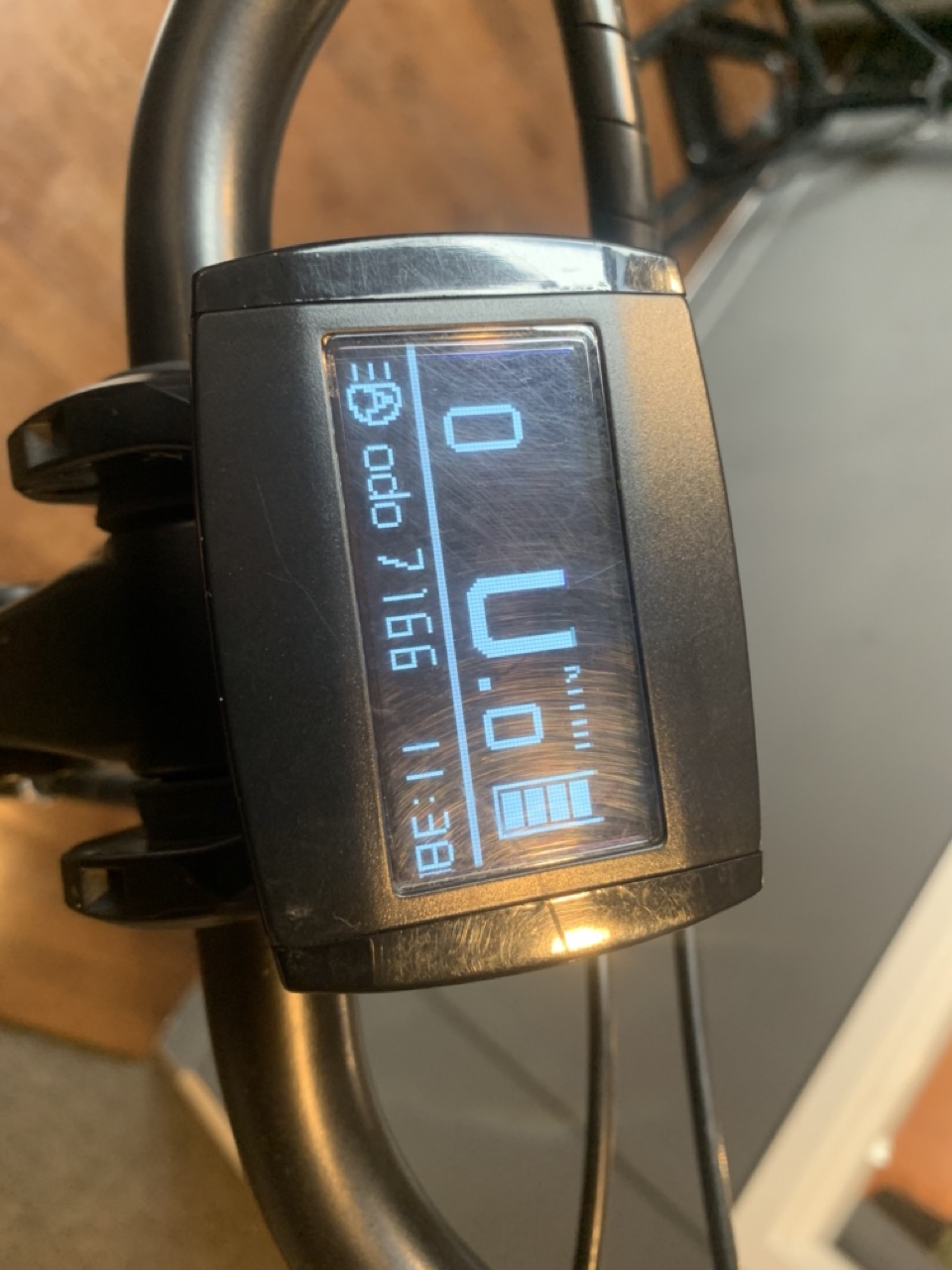 35: Sparta A-Lane Energy F8e