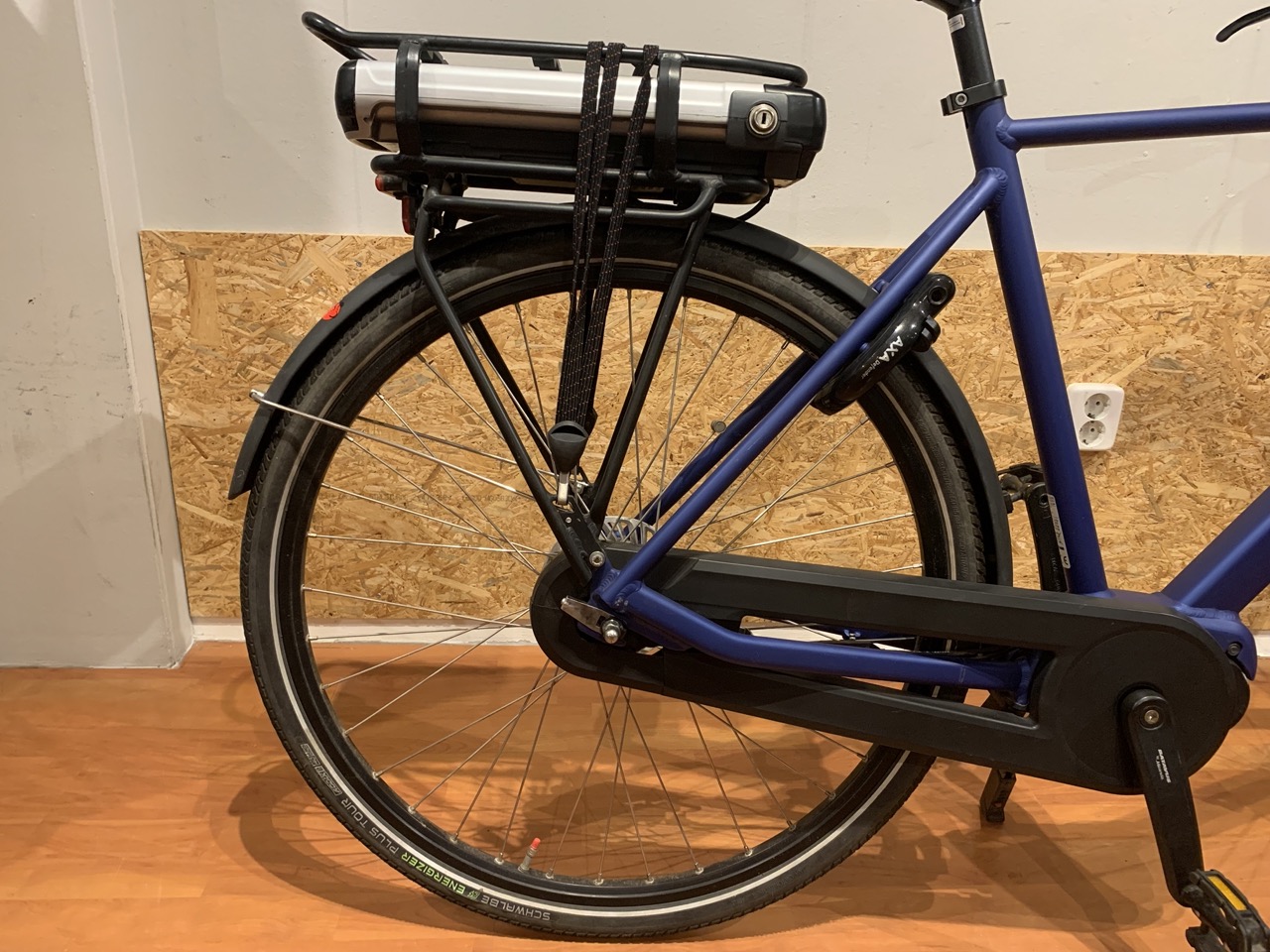 32: Batavus Fonk E-Go plus