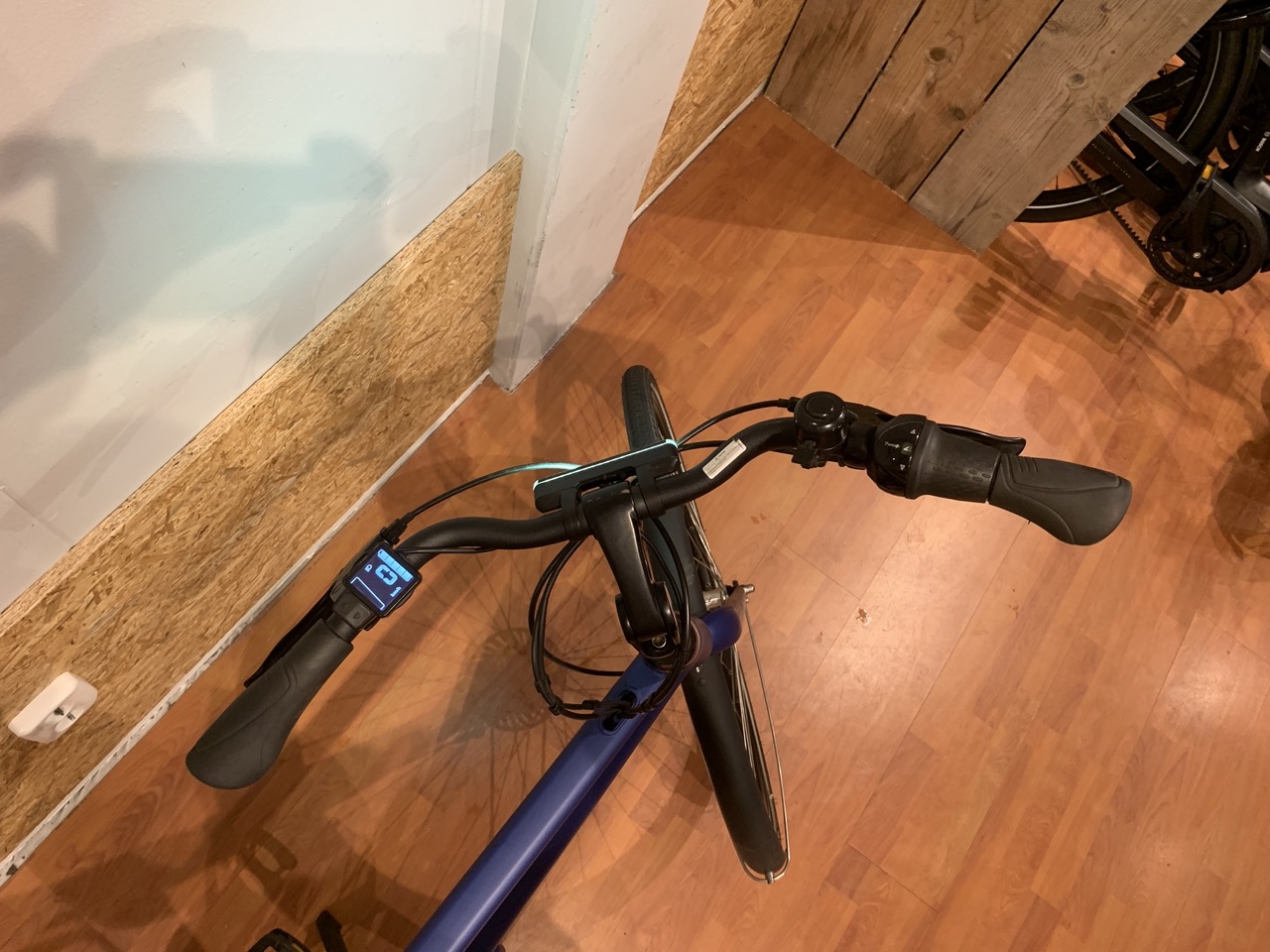 32: Batavus Fonk E-Go plus