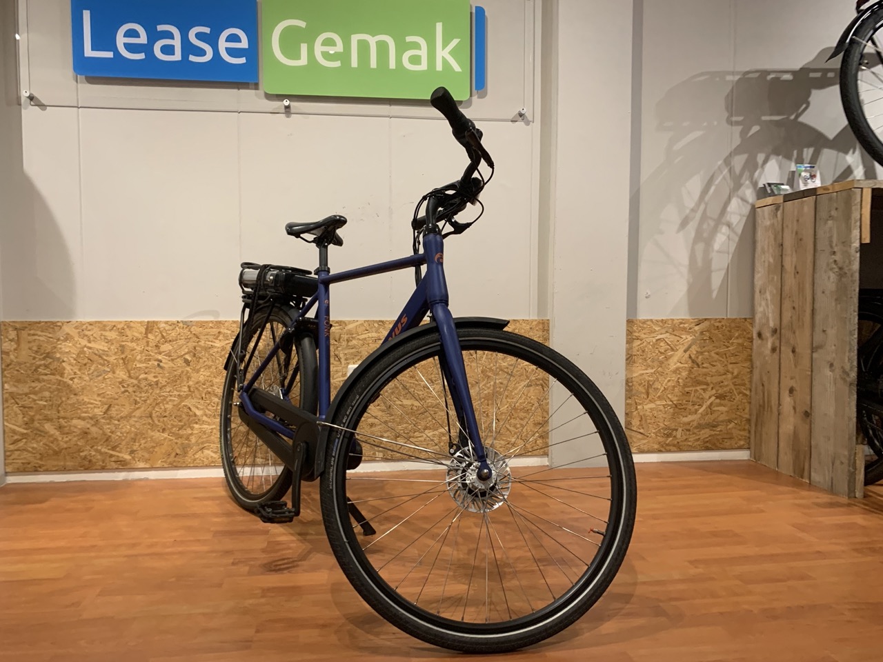 32: Batavus Fonk E-Go plus