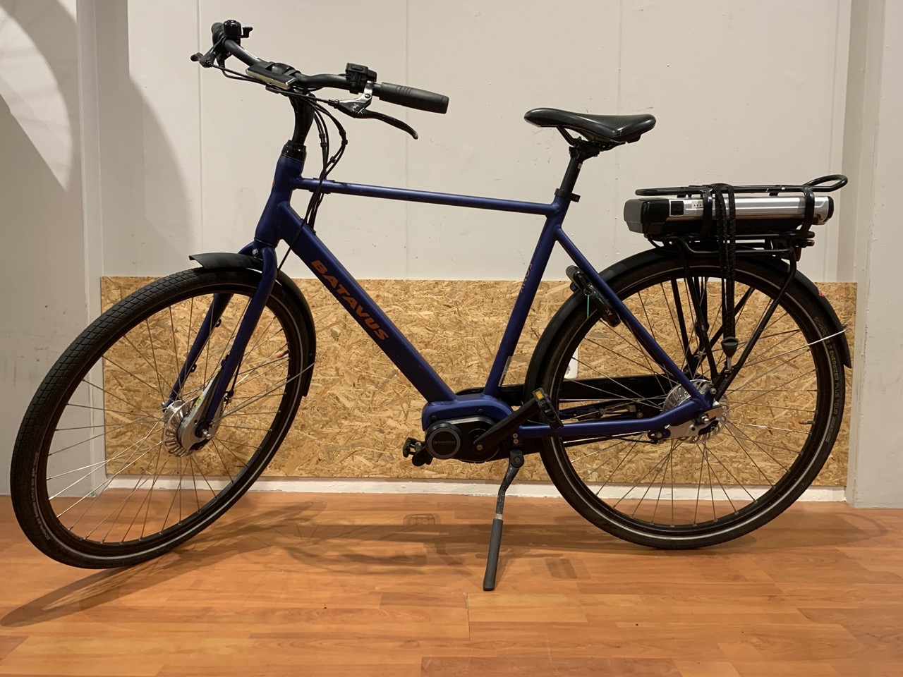 32: Batavus Fonk E-Go plus