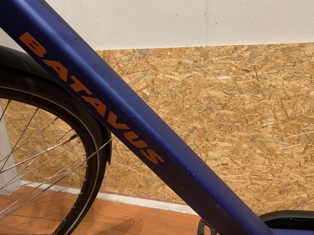 32: Batavus Fonk E-Go plus