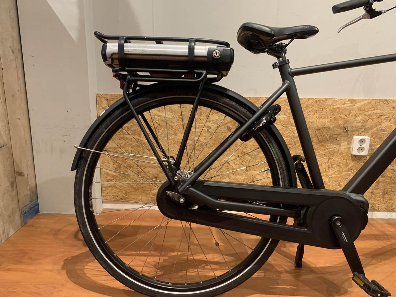 15: Batavus Fonk E-go