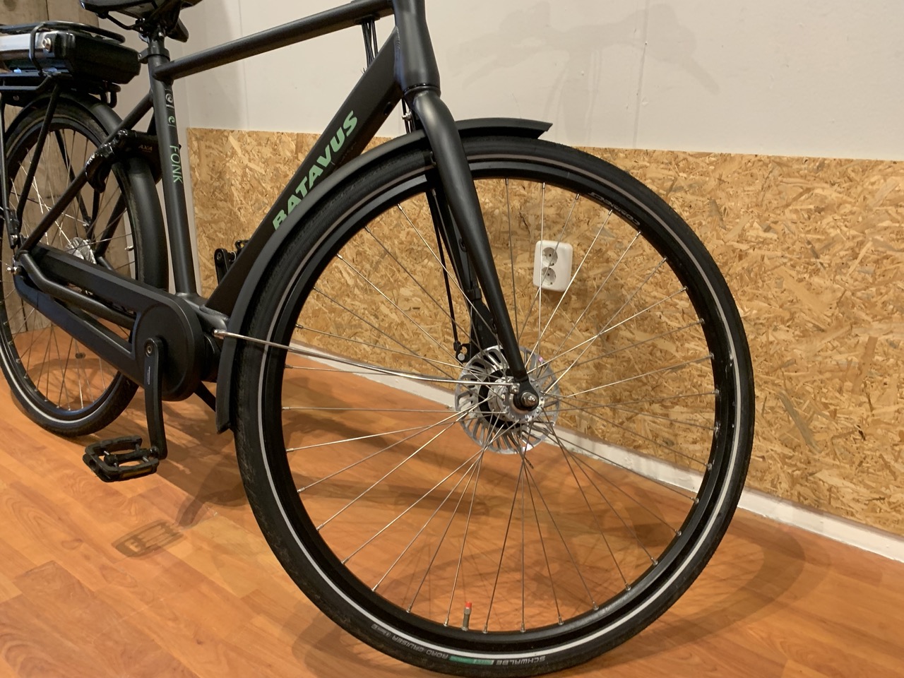15: Batavus Fonk E-go