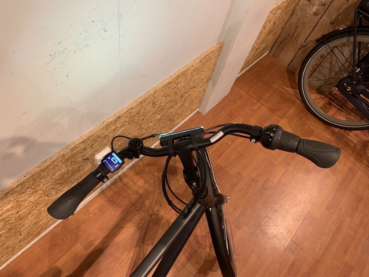 15: Batavus Fonk E-go