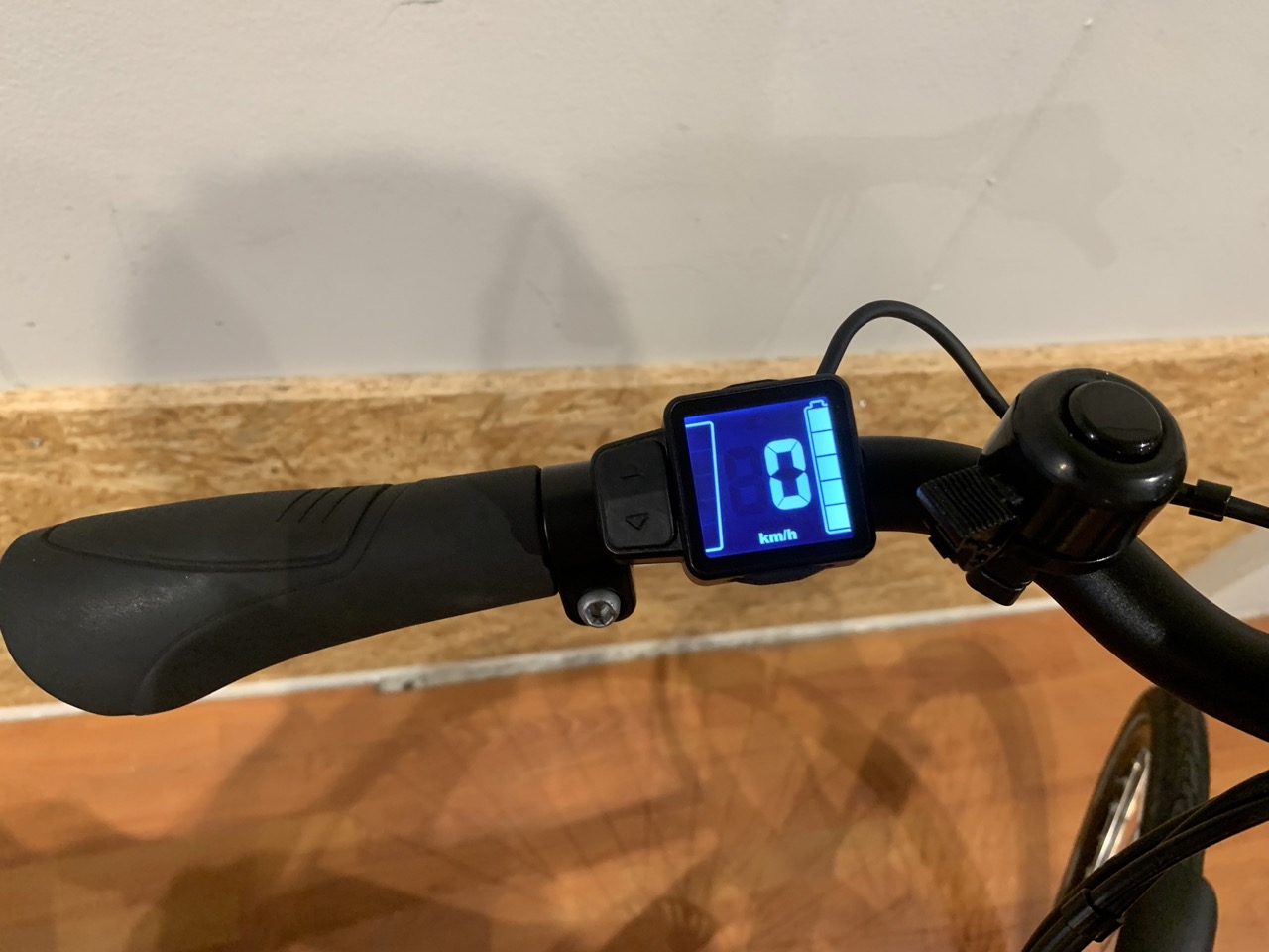 15: Batavus Fonk E-go