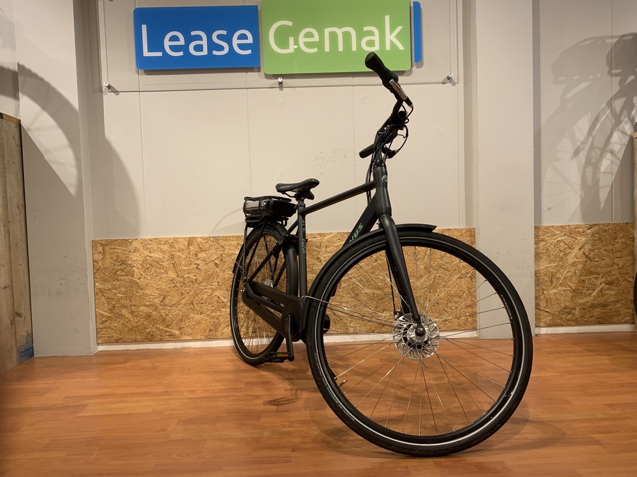 15: Batavus Fonk E-go