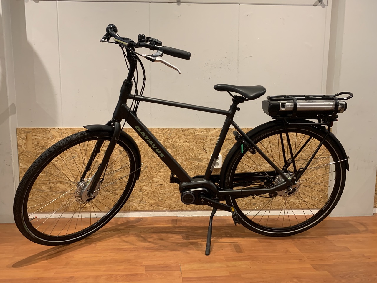 15: Batavus Fonk E-go