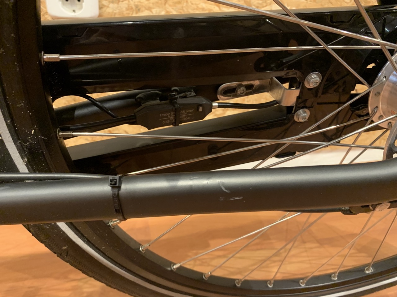 15: Batavus Fonk E-go