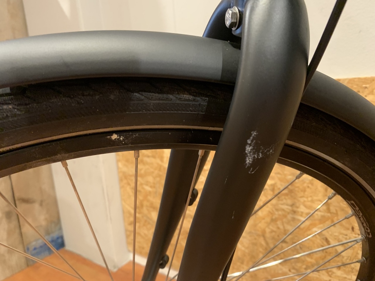 15: Batavus Fonk E-go