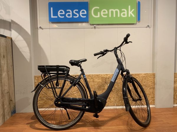 58: Gazelle Paris C7