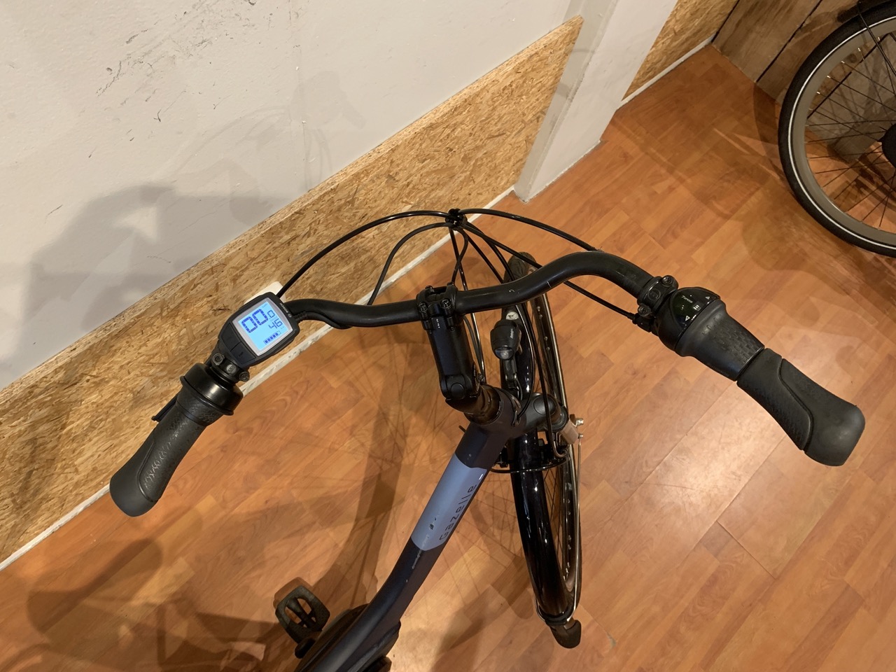 58: Gazelle Paris C7
