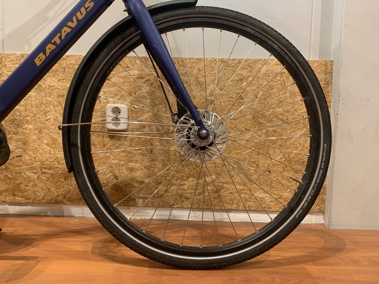 80: Batavus Fonk E-go+