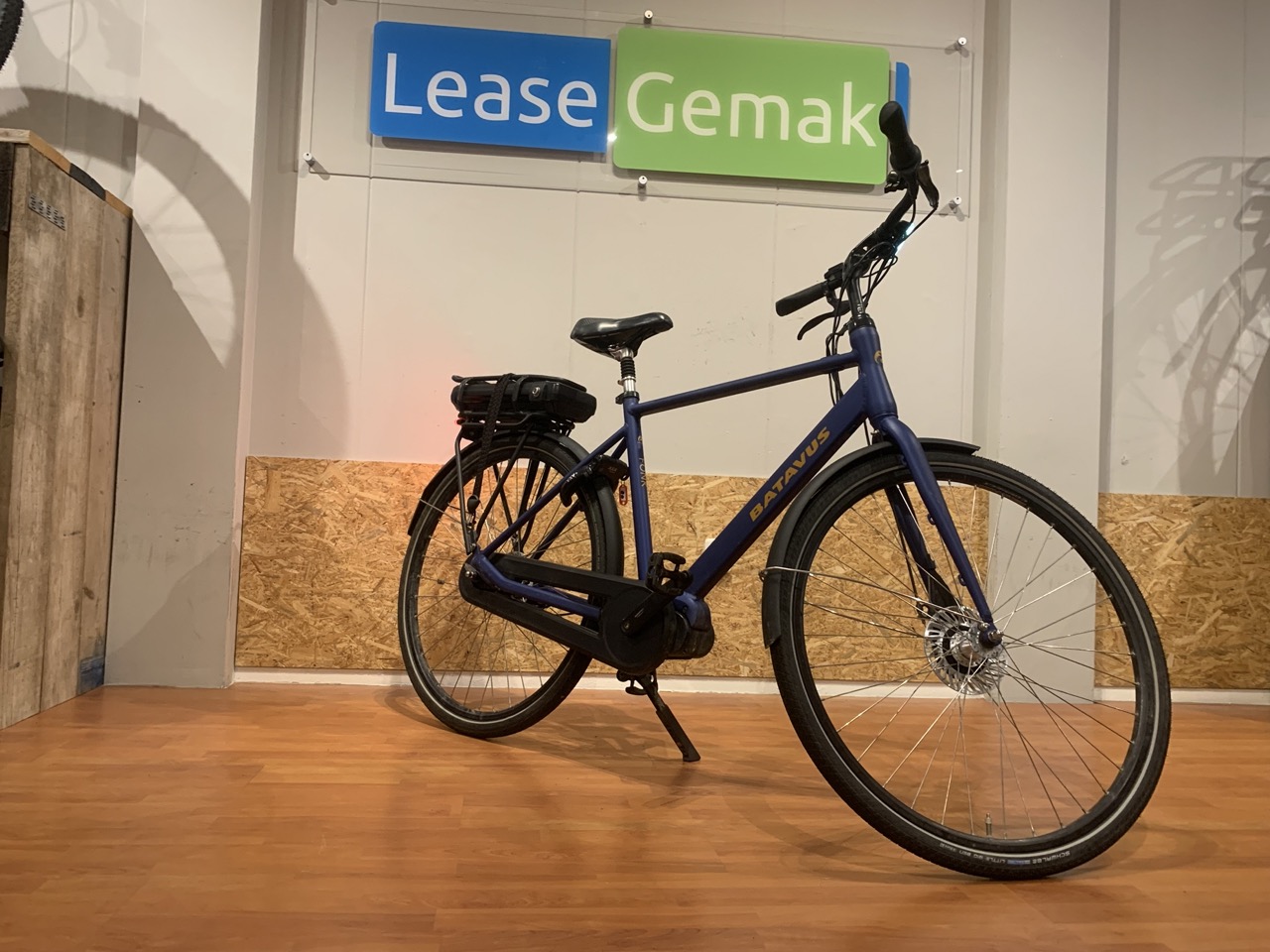 80: Batavus Fonk E-go+