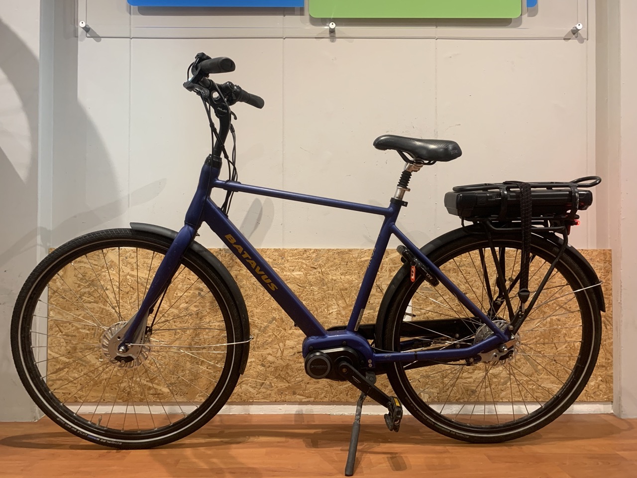 80: Batavus Fonk E-go+
