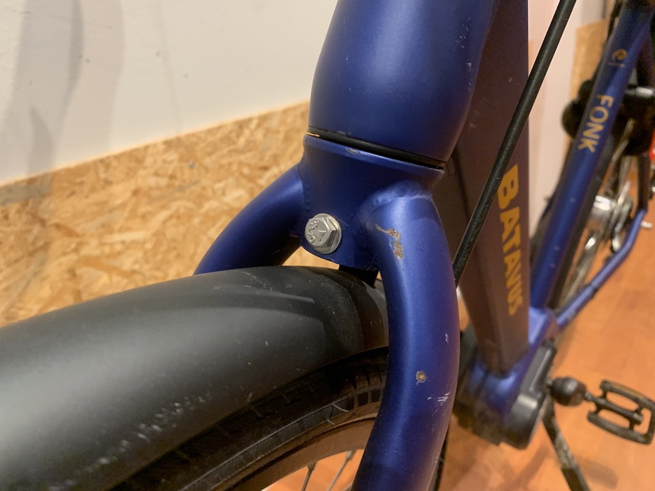 80: Batavus Fonk E-go+