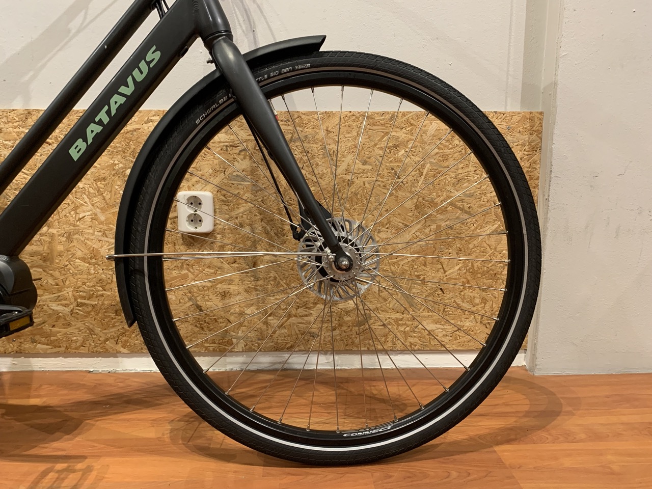 47: Batavus Fonk E-go Plus
