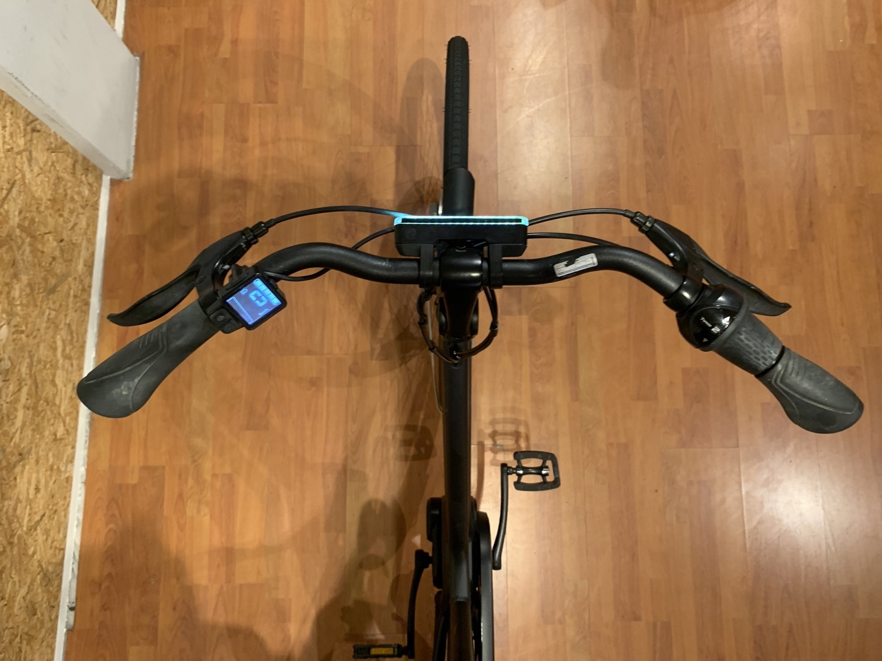 47: Batavus Fonk E-go Plus