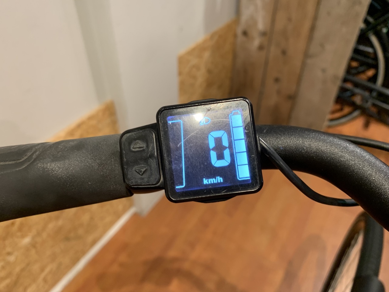 47: Batavus Fonk E-go Plus