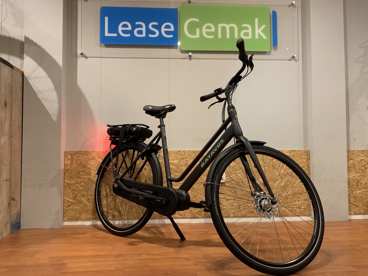 47: Batavus Fonk E-go Plus