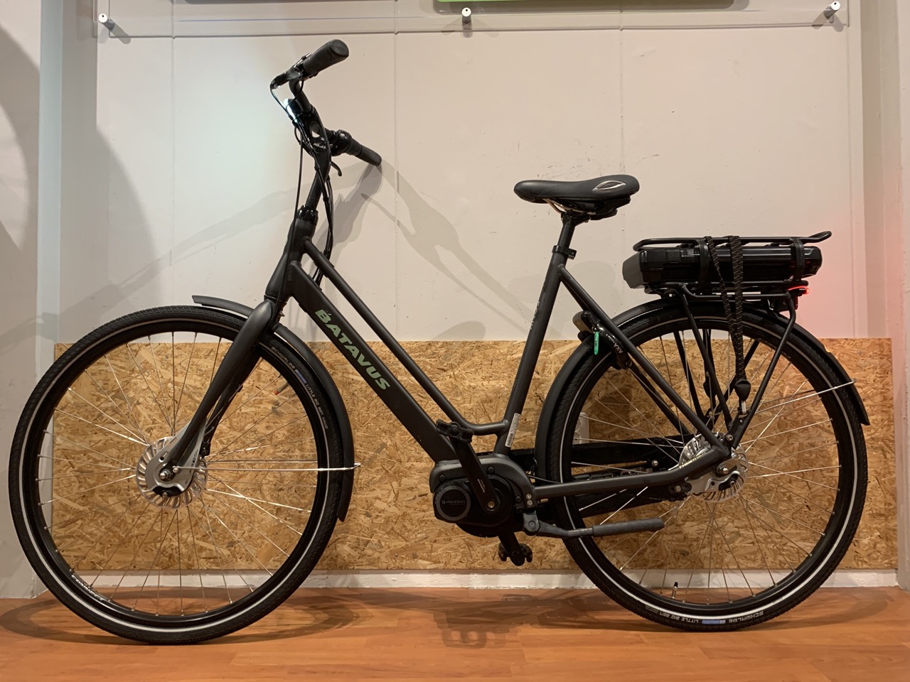 47: Batavus Fonk E-go Plus